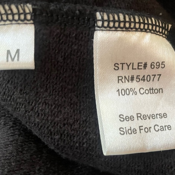 Cabi | Cabi Black Military Jacket Grab & Go
Steampunk #695 Button Front M cotton - Picture 6 of 7